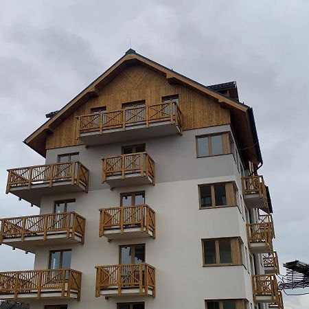 Horsky Apartman Pod Jestedem Apartment Liberec Ngoại thất bức ảnh