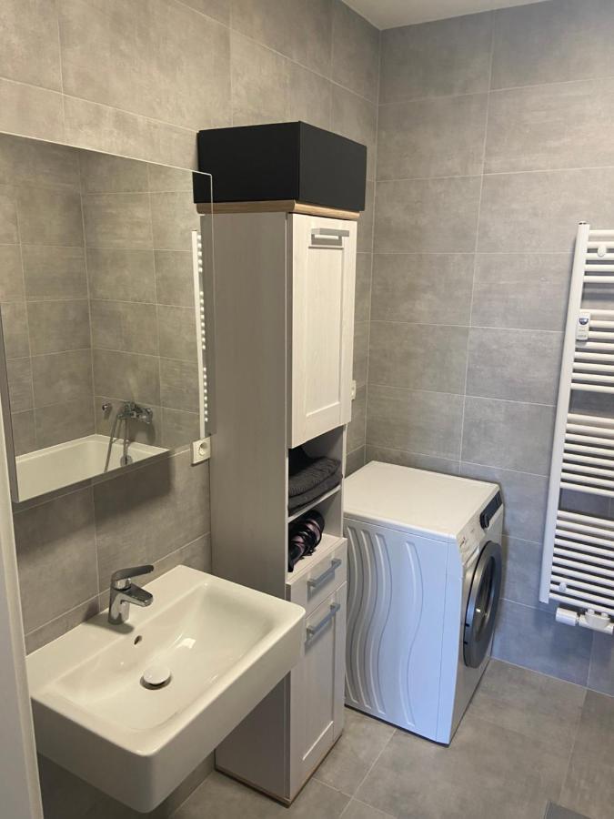 Horsky Apartman Pod Jestedem Apartment Liberec Ngoại thất bức ảnh