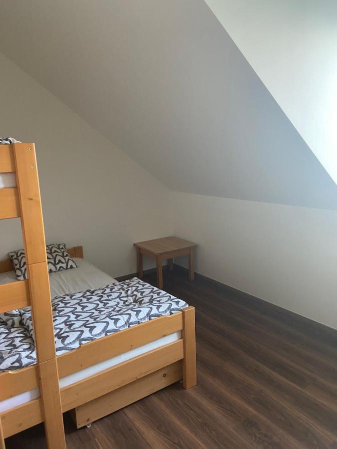 Horsky Apartman Pod Jestedem Apartment Liberec Ngoại thất bức ảnh