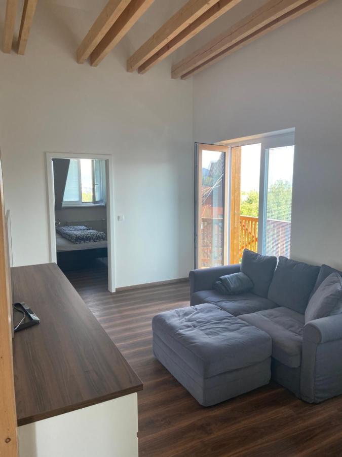 Horsky Apartman Pod Jestedem Apartment Liberec Ngoại thất bức ảnh
